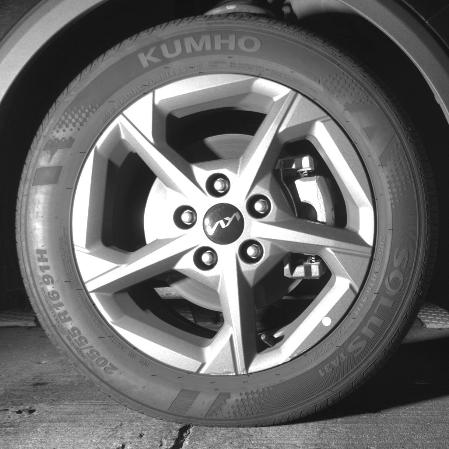 Used 2025 Kia K4 FWD image 16