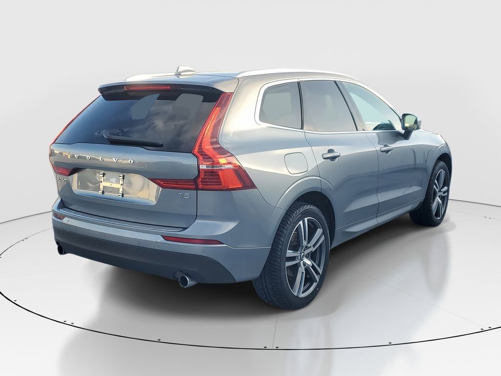 Used 2020 Volvo XC60 T5 Momentum w/ Protection Package Premier image 7