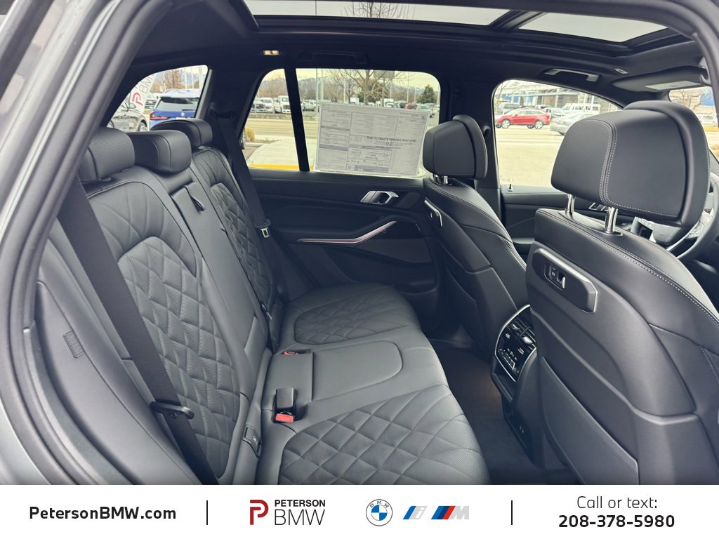 New 2026 BMW X5 xDrive50e image 21
