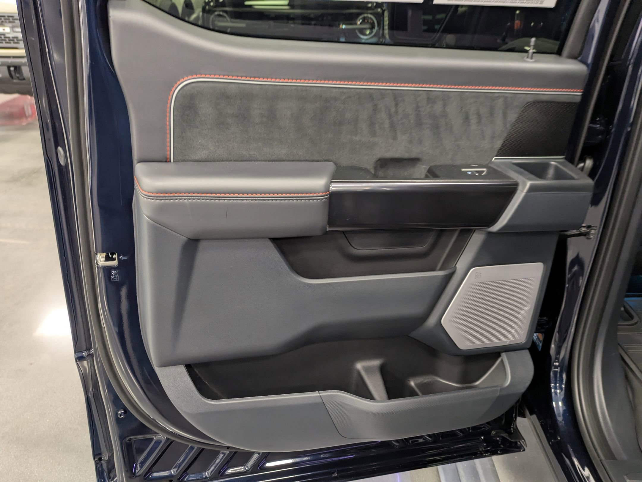 Certified 2025 Ford F150 Raptor w/ Equipment Group 803A Raptor R image 31