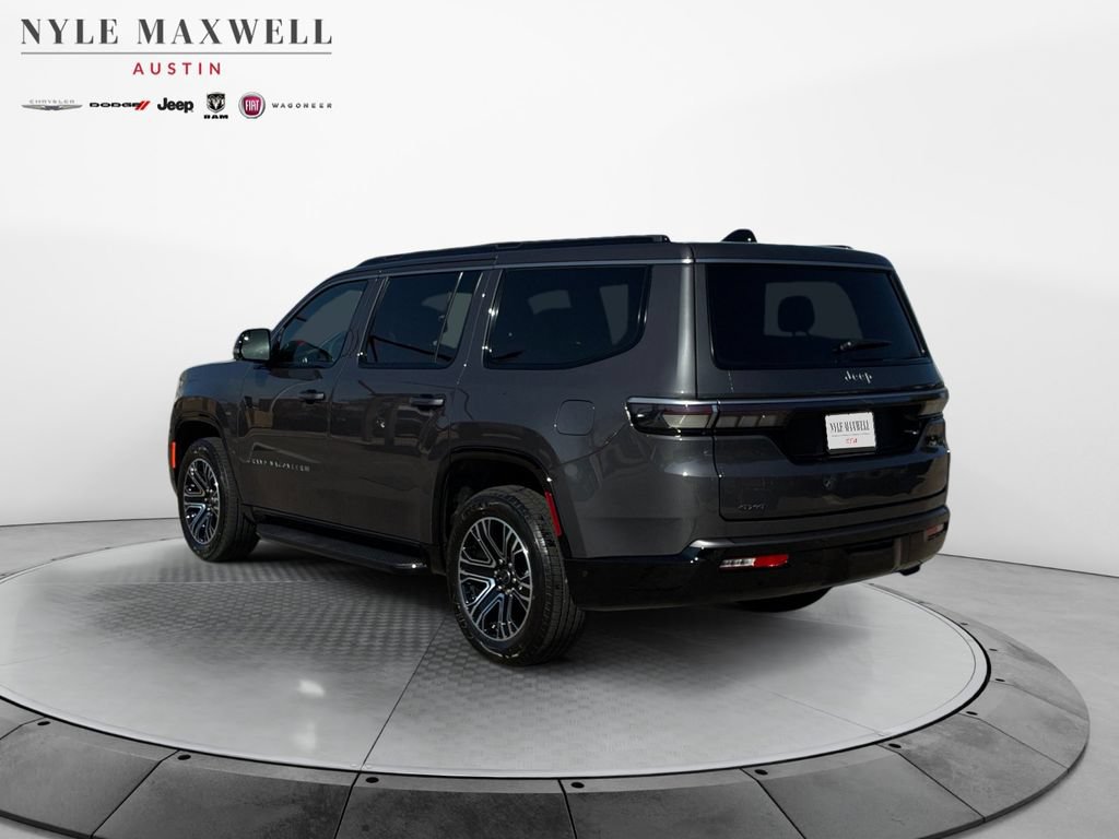 New 2026 Jeep Grand Wagoneer 4WD w/ Premium Group I image 14