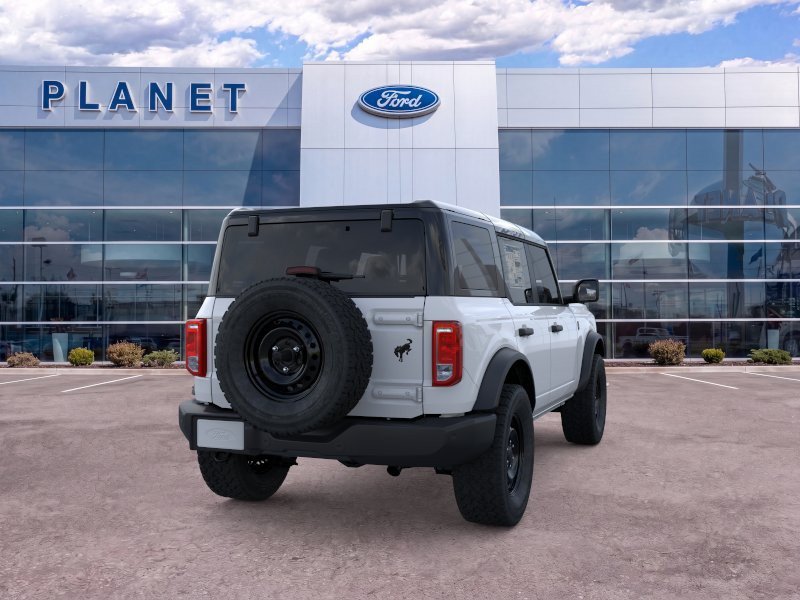 New 2026 Ford Bronco Big Bend AWD/4WD image 10