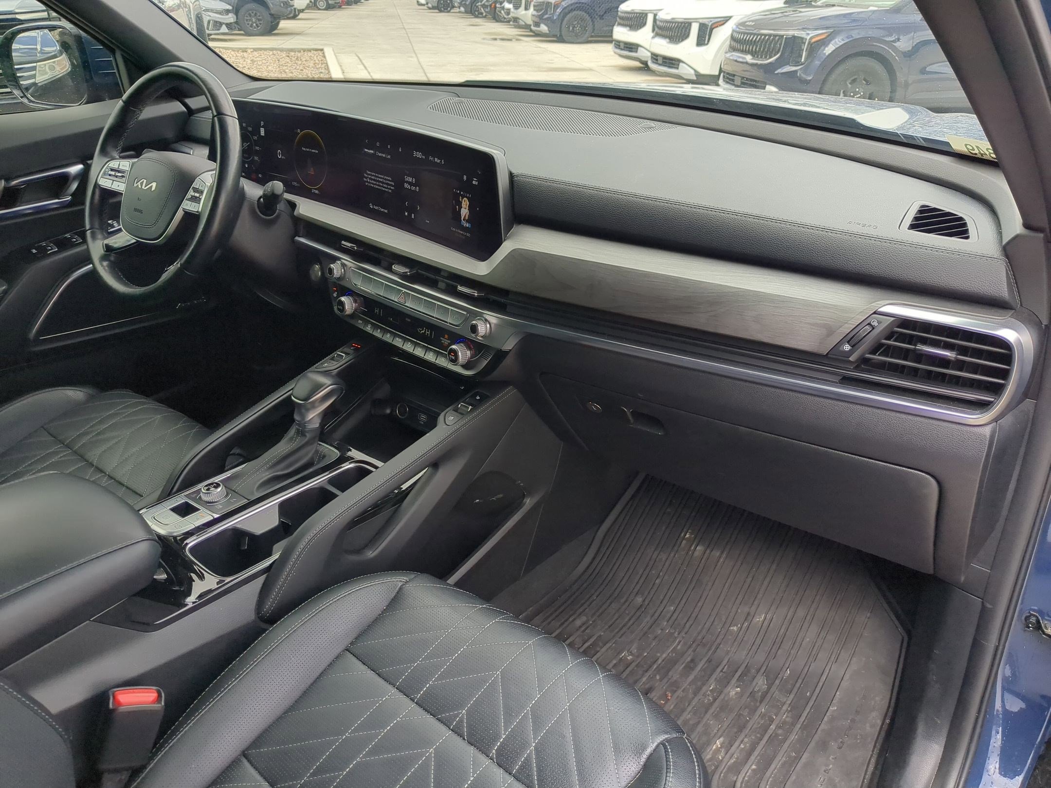 Certified 2024 Kia Telluride SX X-Line image 31