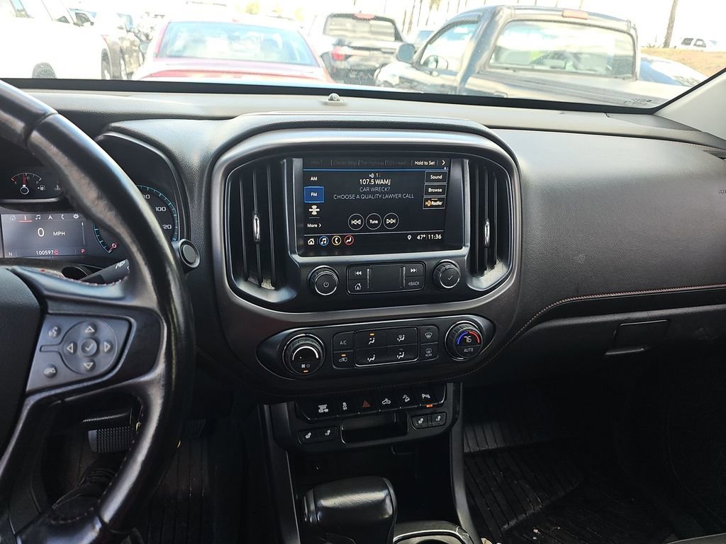 Used 2019 GMC Canyon All Terrain w/ All Terrain X Package image 10