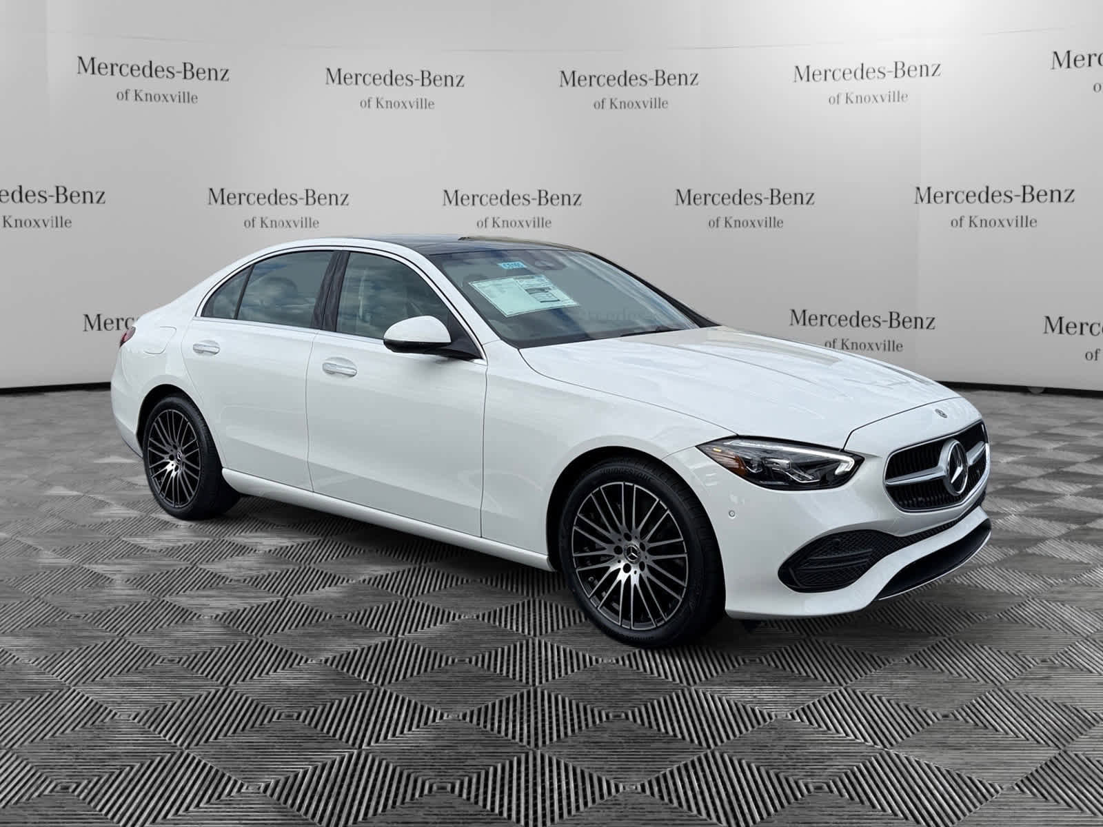 Used 2025 Mercedes-Benz C 300 4MATIC Sedan image 7