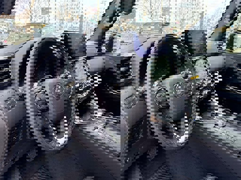 New 2026 Lexus LX 700h Luxury image 20