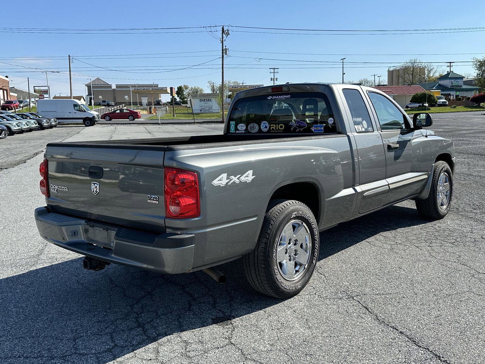 Used 2006 Dodge Dakota SLT AWD/4WD image 8
