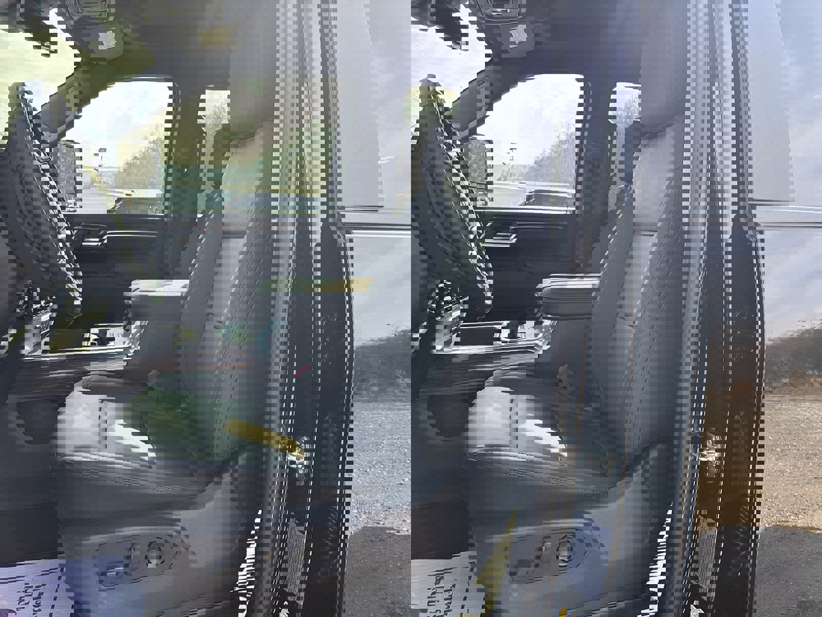 New 2026 Chevrolet Silverado 2500 LT w/ Trail Boss Package image 11