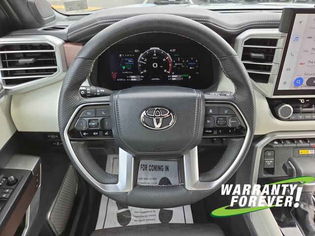 Used 2023 Toyota Sequoia Capstone AWD/4WD image 9