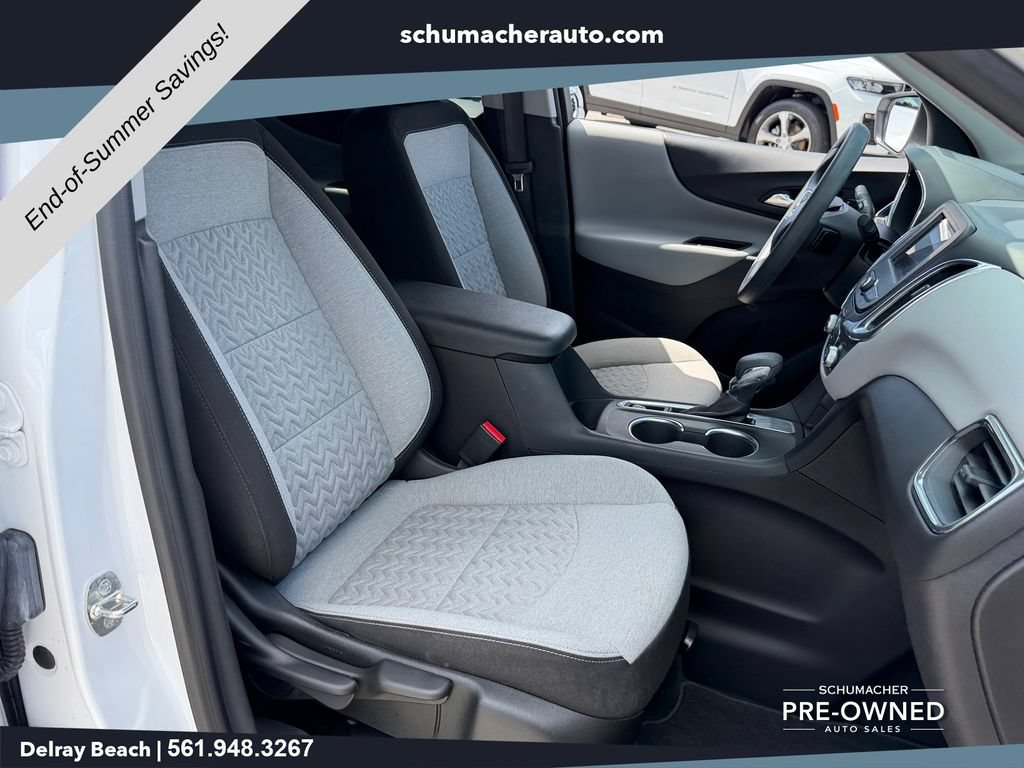 Used 2024 Chevrolet Equinox LS w/ LS Convenience Package FWD image 19