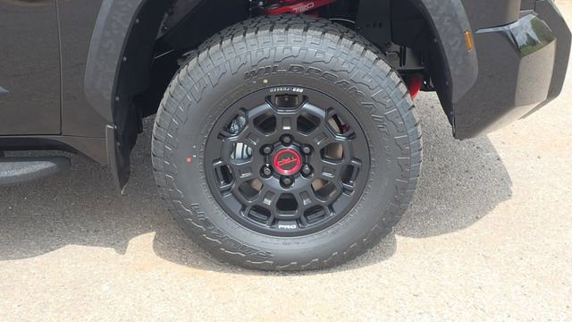 New 2026 Toyota Tundra TRD Pro AWD/4WD image 32