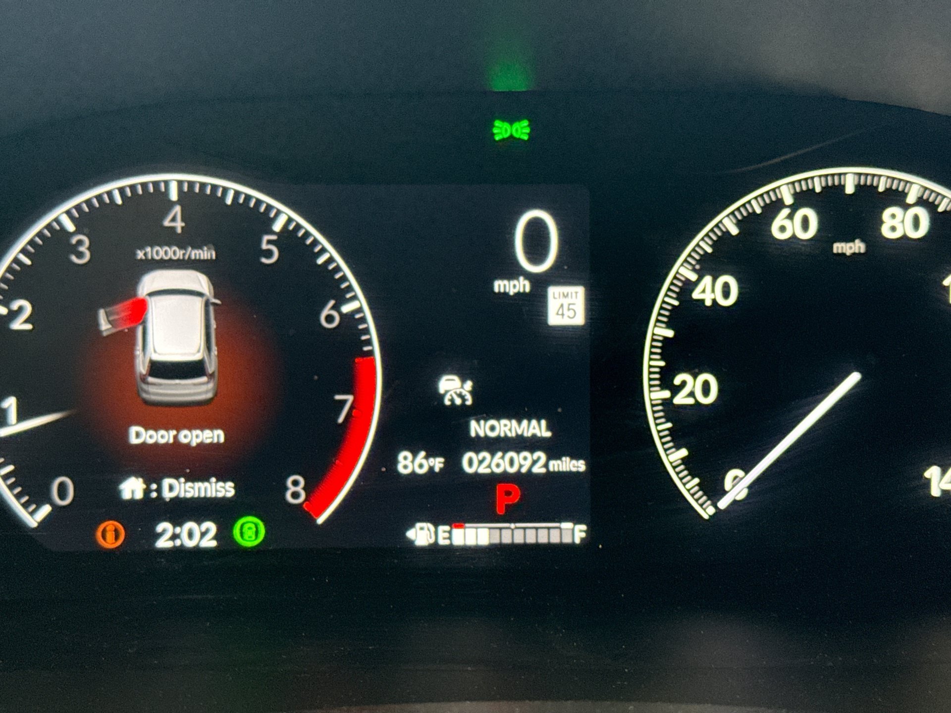 Used 2023 Honda CR-V EX-L image 12