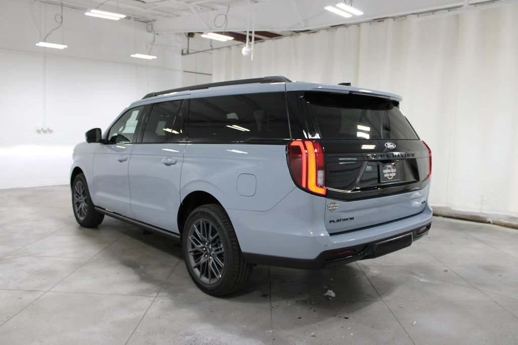 New 2027 Ford Expedition Max Platinum w/ Stealth Appearance Package RWD image 6