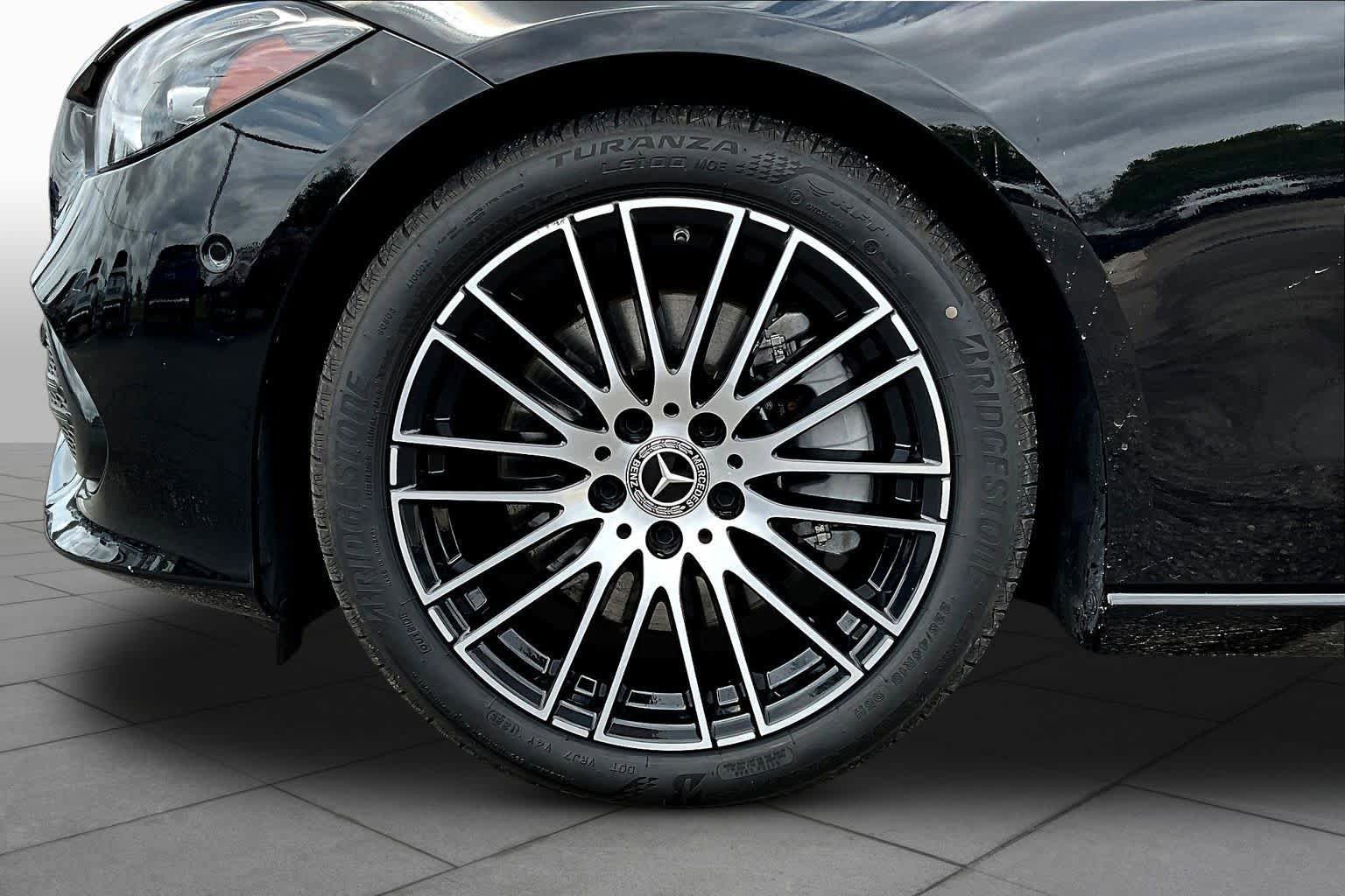 Certified 2023 Mercedes-Benz C 300 4MATIC Sedan image 11