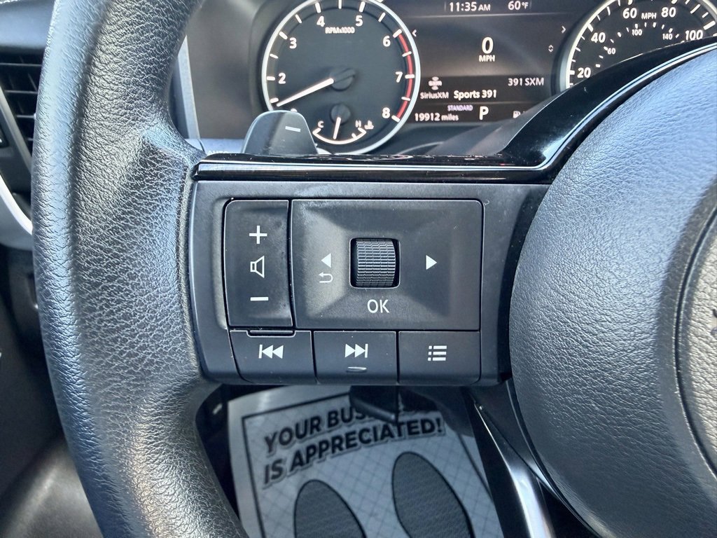 Used 2021 Nissan Rogue S image 18