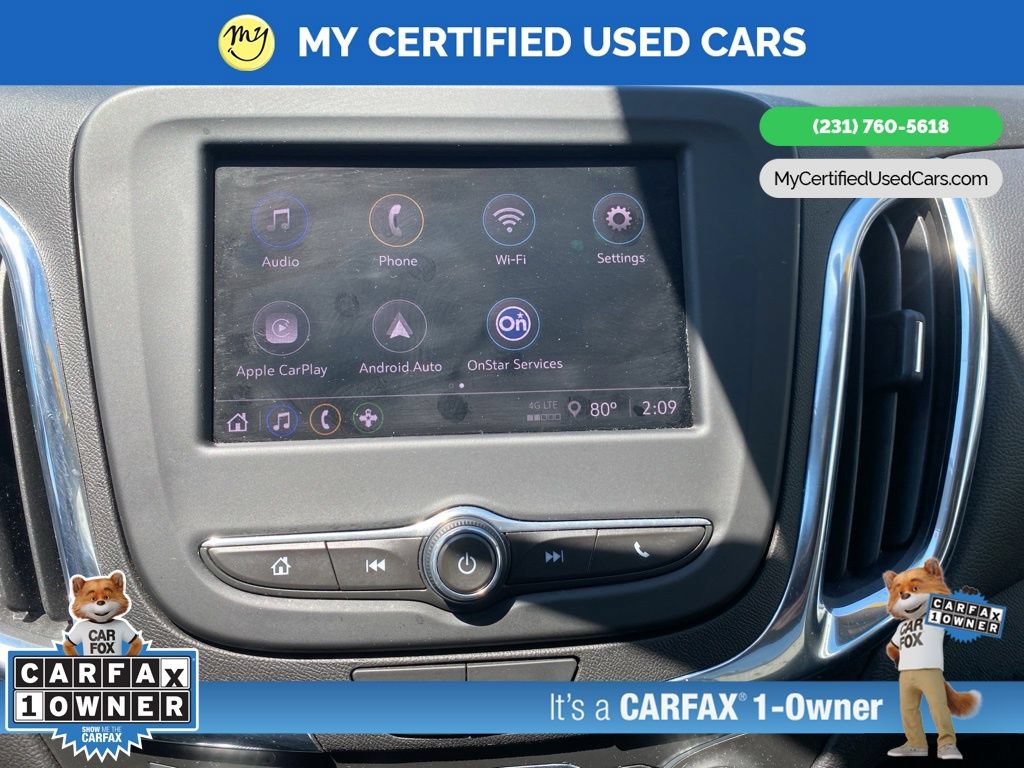 Used 2023 Chevrolet Equinox LT w/ Driver Convenience Package AWD/4WD image 28