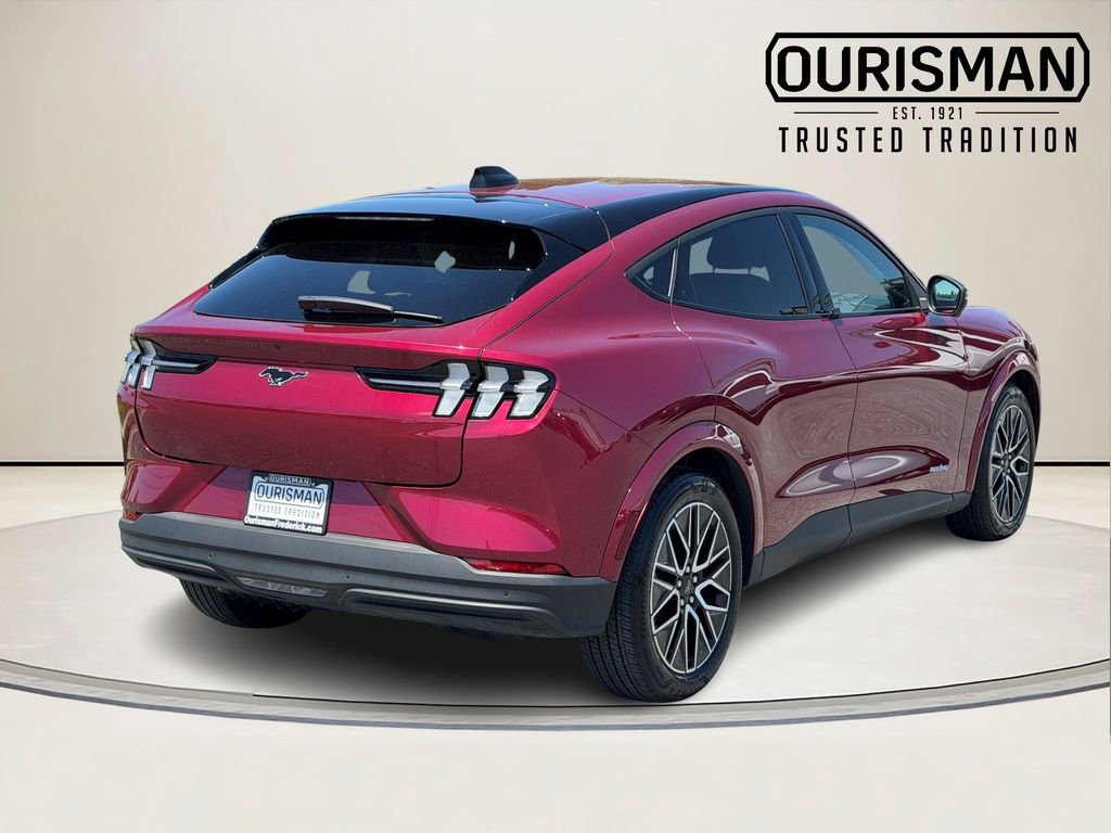 Used 2025 Ford Mustang Mach-E Premium AWD/4WD image 5