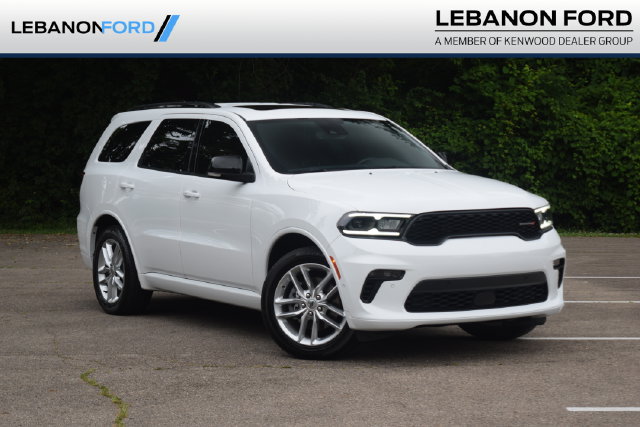 Used 2023 Dodge Durango GT