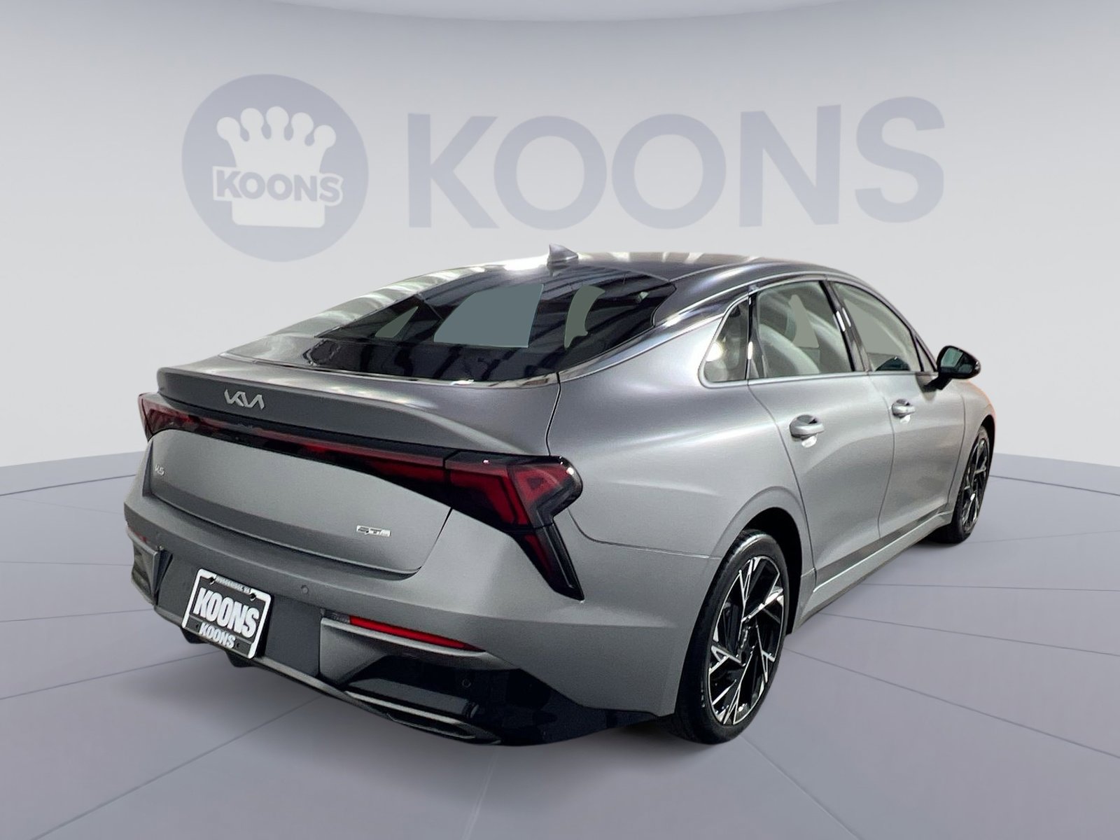 Used 2025 Kia K5 GT-Line image 4