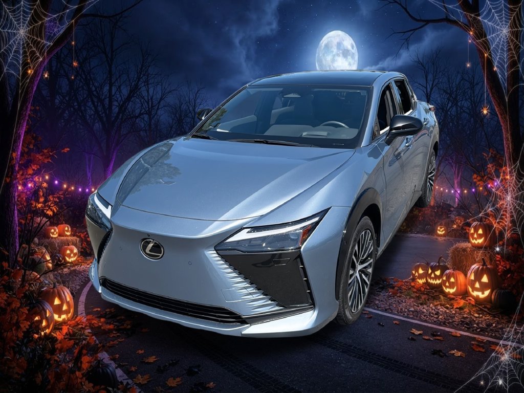 Used 2023 Lexus RZ 450e Premium w/ Accessory Package (Z1)