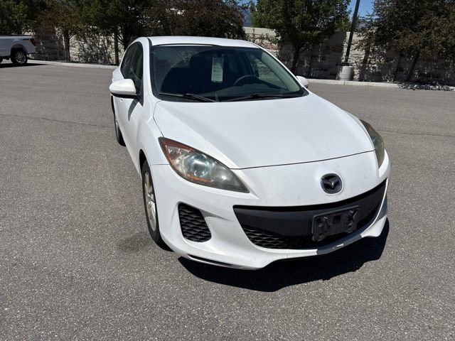 Used 2012 MAZDA MAZDA3 i Touring FWD image 11