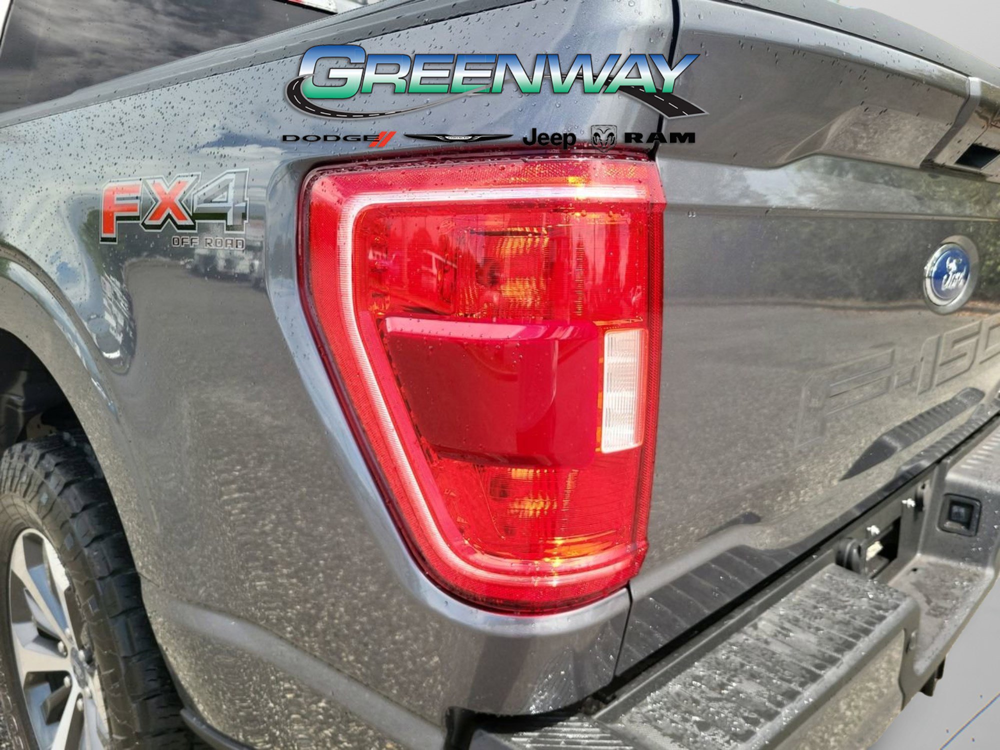 Used 2023 Ford F150 XLT w/ Equipment Group 302A High AWD/4WD image 31