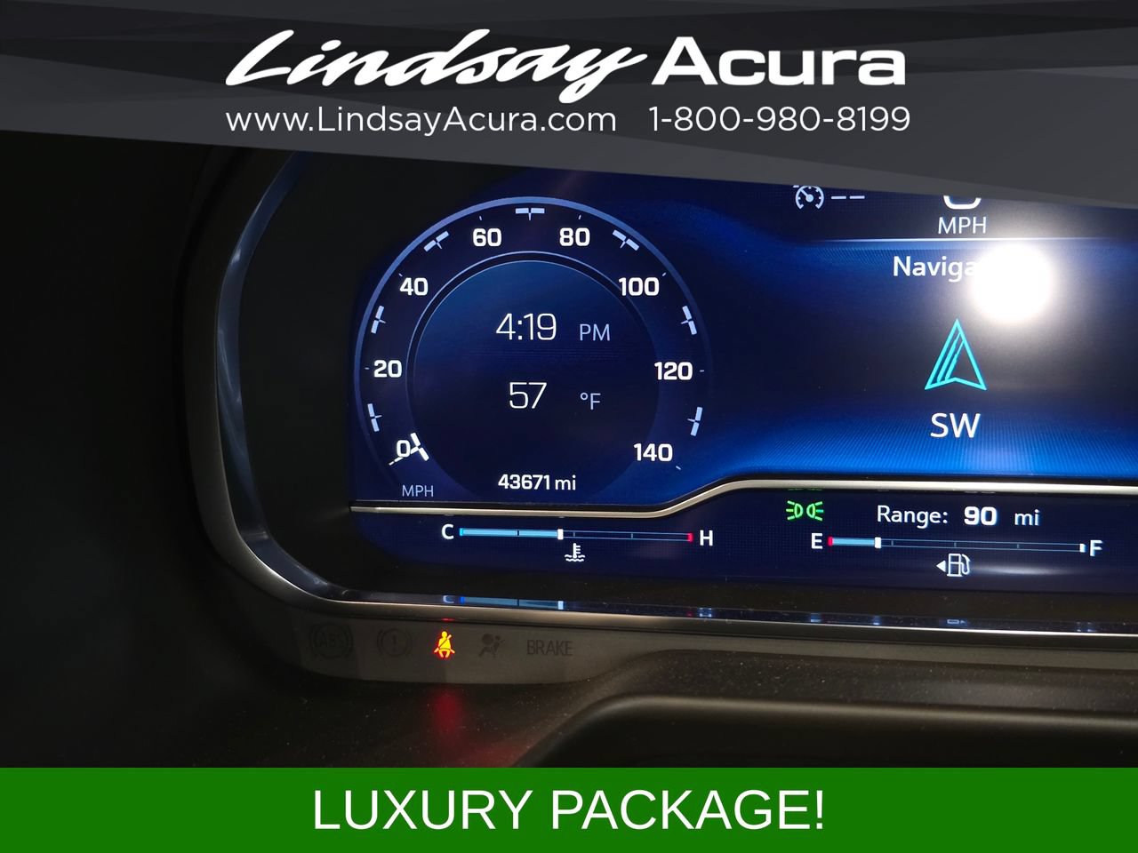 Used 2024 Chevrolet Tahoe RST w/ RST Performance Edition AWD/4WD image 13