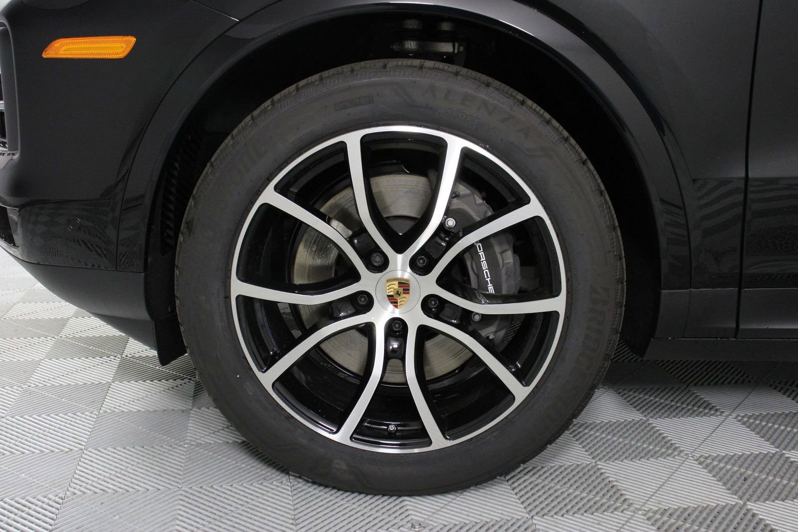 New 2026 Porsche Cayenne AWD/4WD image 16
