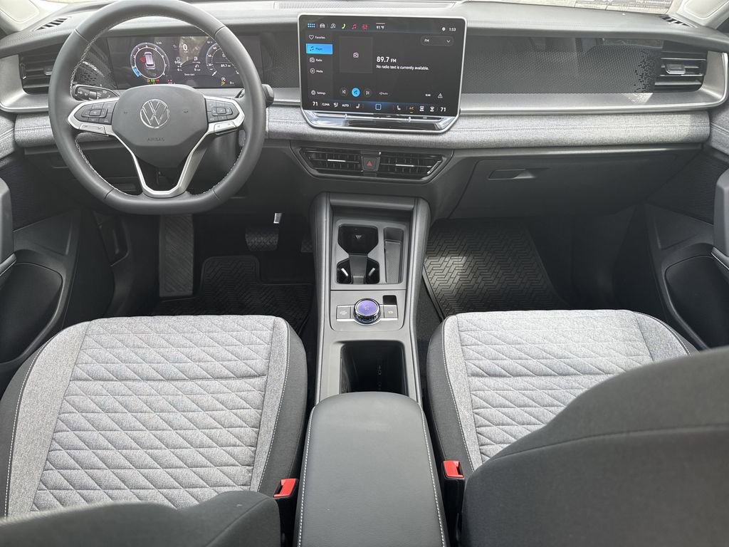 New 2026 Volkswagen Tiguan S image 26