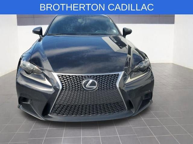 Used 2015 Lexus IS 250 AWD w/ F-Sport Package image 3
