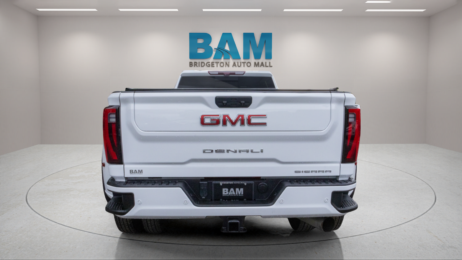 Used 2024 GMC Sierra 3500 Denali w/ Denali Reserve Package AWD/4WD image 6