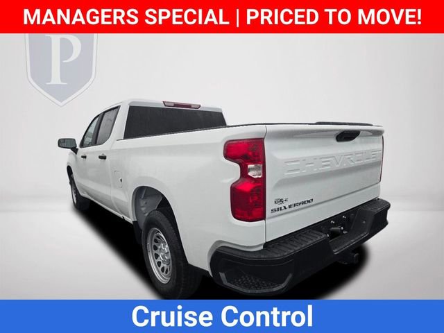 New 2026 Chevrolet Silverado 1500 W/T w/ WT Value Package image 9