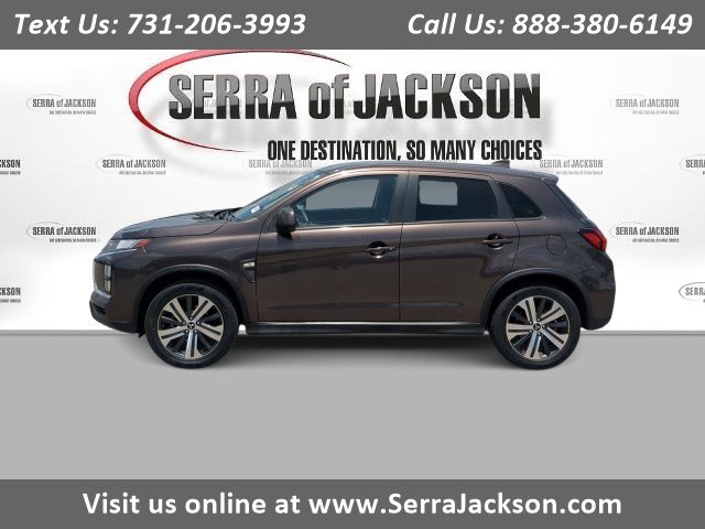 Used 2020 Mitsubishi Outlander Sport AWD image 1