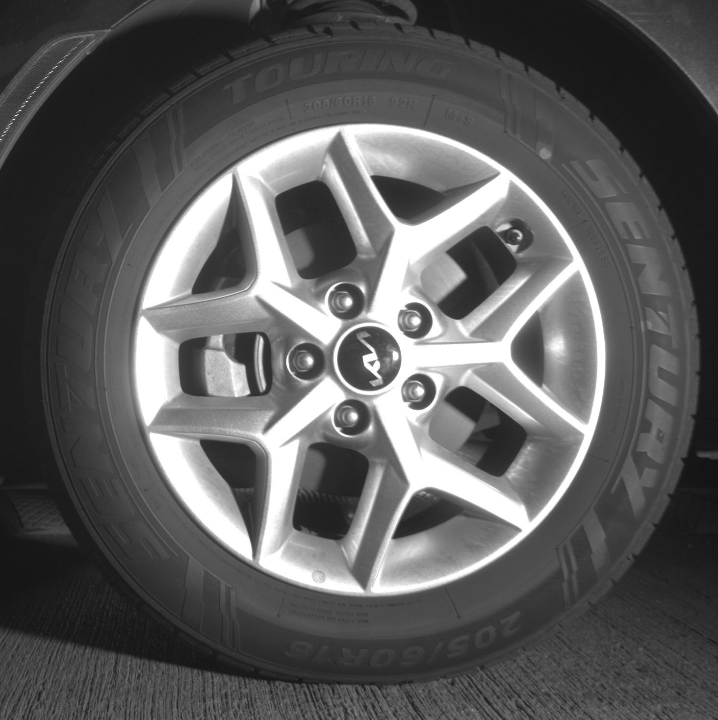 Used 2025 Kia Soul LX w/ LX Technology Package FWD image 12