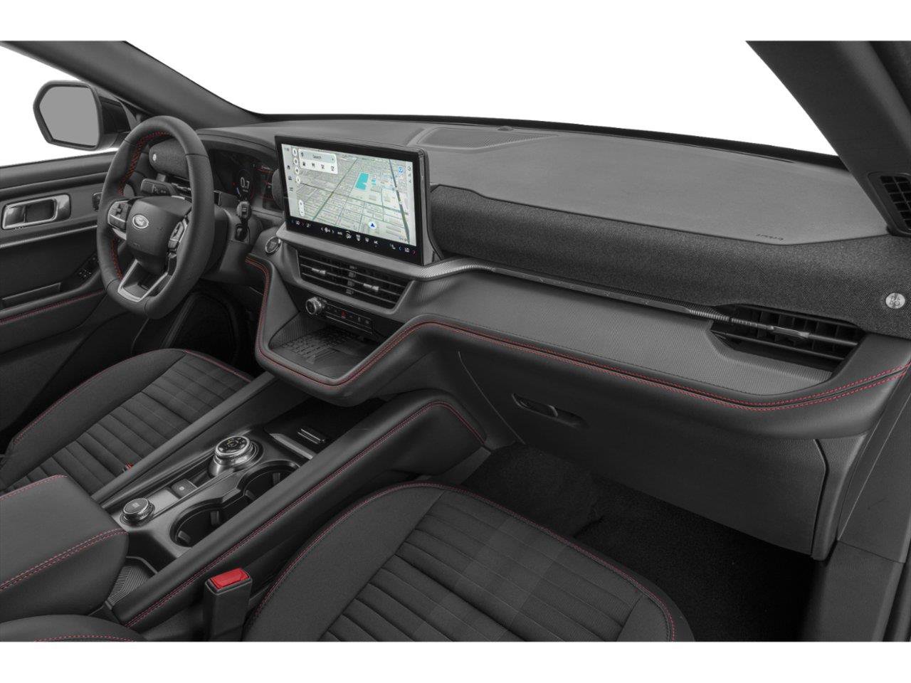New 2026 Ford Explorer ST-Line w/ ST-Line Street Pack AWD/4WD image 10