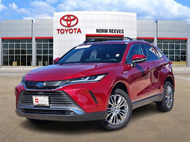 Used 2021 Toyota Venza Limited w/ Carpet Mat Package (TMS)