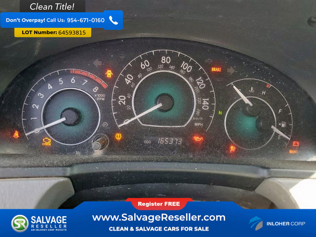 Used 2008 Toyota Solara SLE image 12