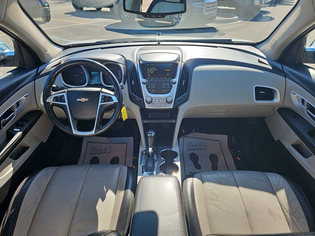 Used 2017 Chevrolet Equinox Premier FWD image 13