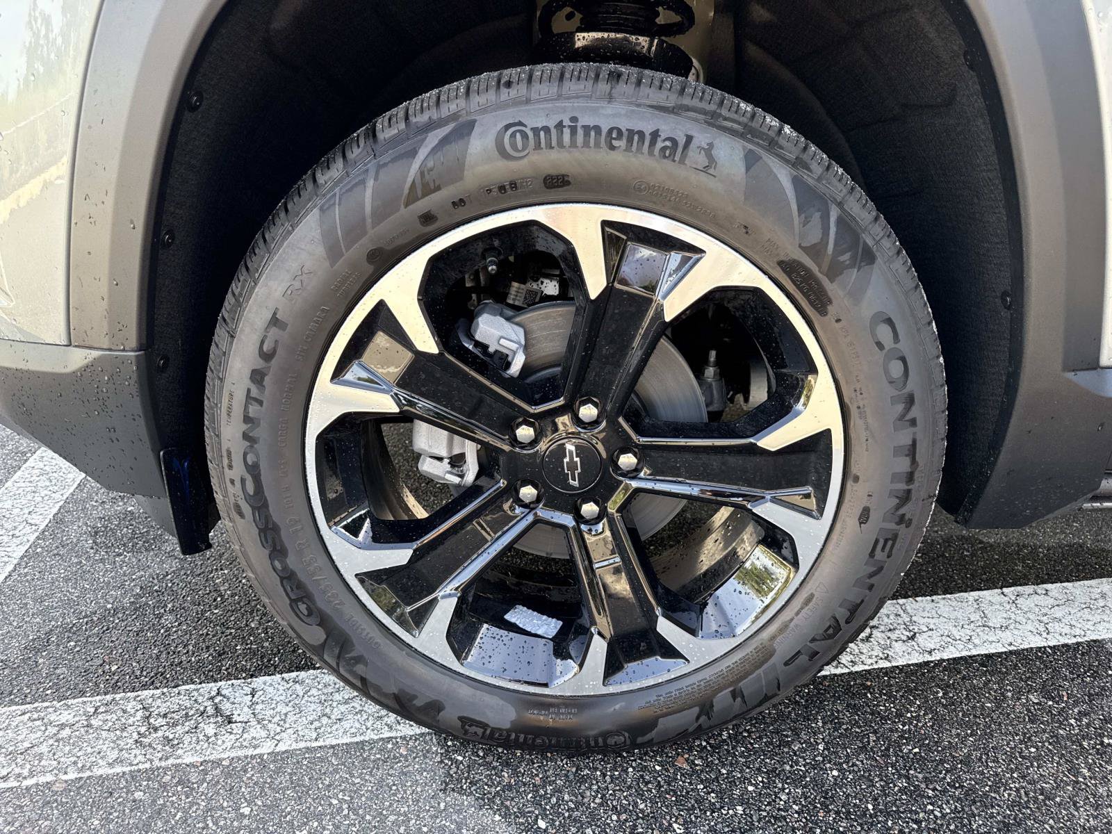New 2027 Chevrolet Equinox LT FWD image 33