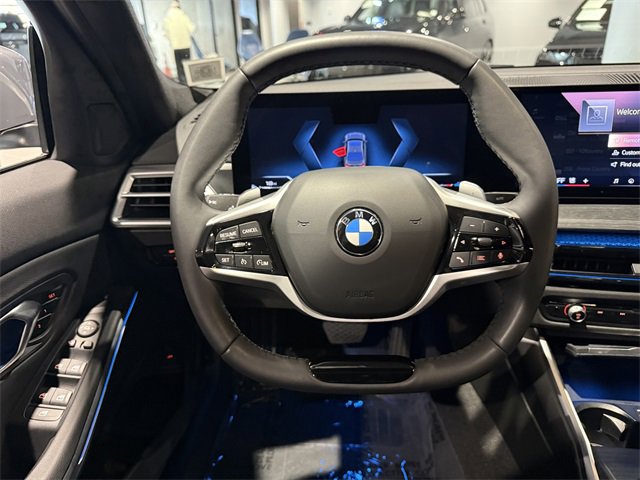 Used 2025 BMW 330i xDrive Sedan w/ Convenience Package image 12