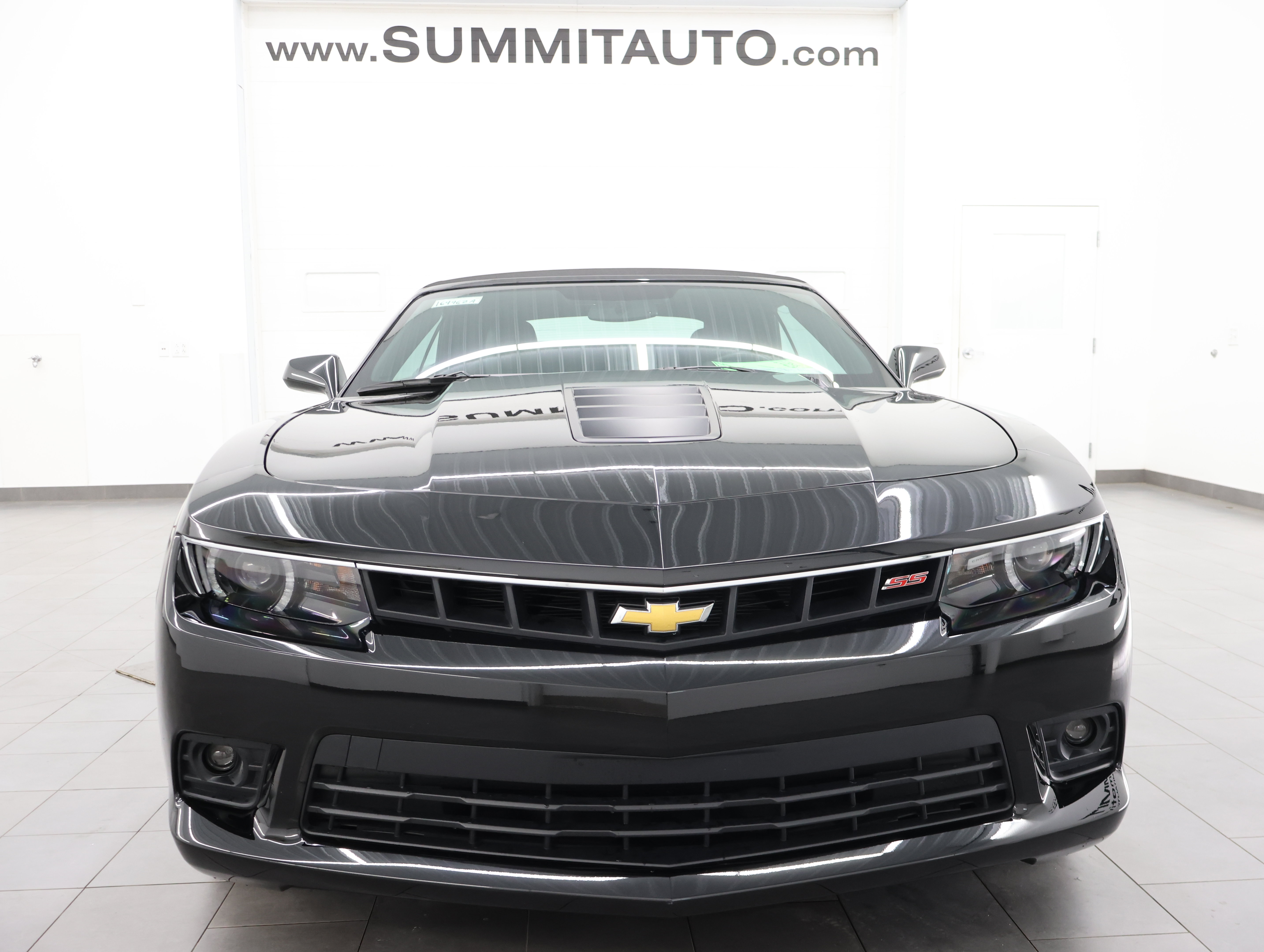 Used 2014 Chevrolet Camaro SS w/ RS Package RWD image 21