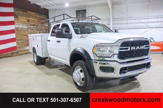 Used 2024 RAM 5500 Tradesman w/ Chrome Appearance Group AWD/4WD image 58