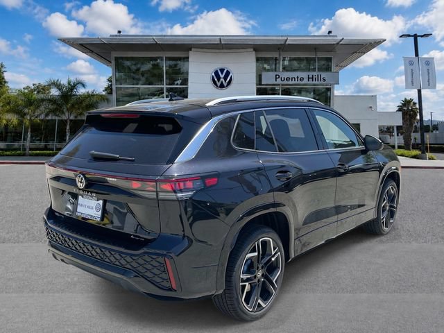 New 2026 Volkswagen Tiguan SEL R-Line AWD/4WD image 4