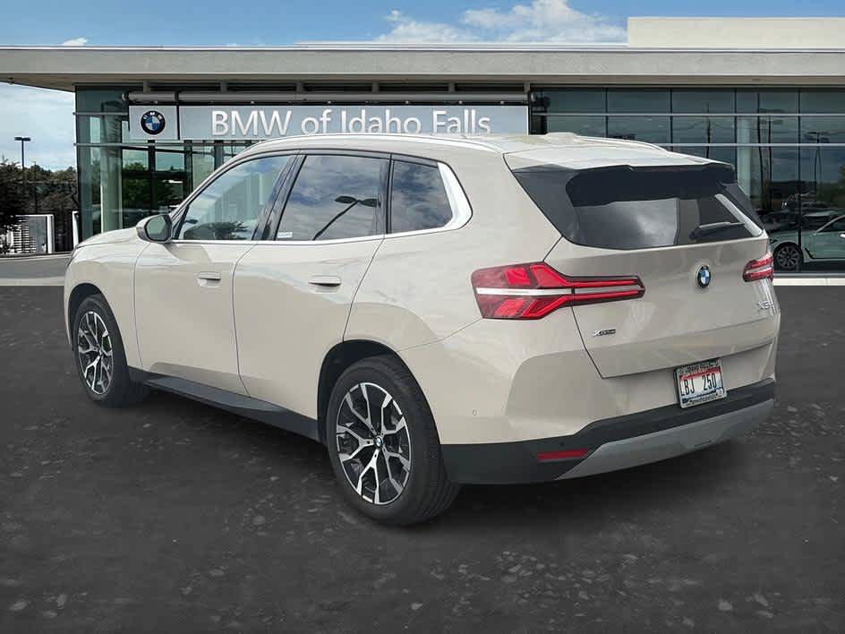 Used 2026 BMW X3 xDrive30i w/ Premium Package AWD/4WD image 5