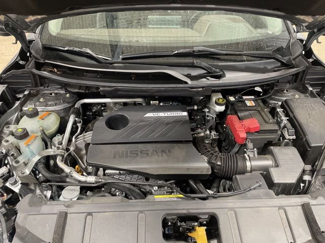 Certified 2023 Nissan Rogue SV w/ SV Premium B Package image 34