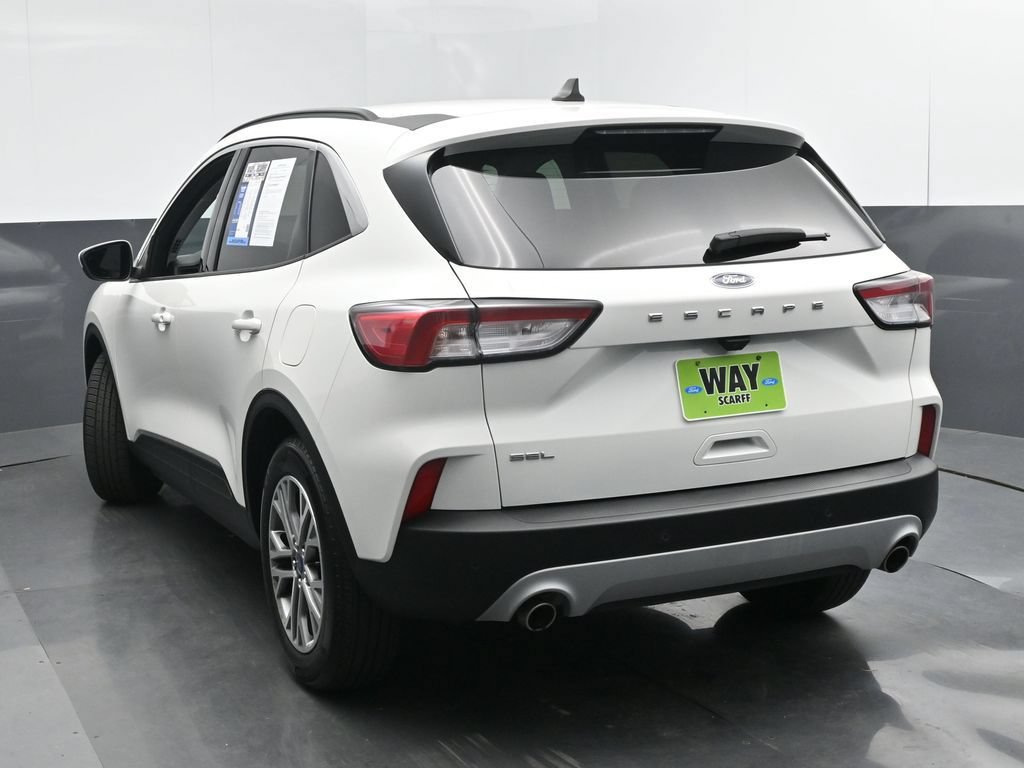 Used 2022 Ford Escape SEL FWD image 33