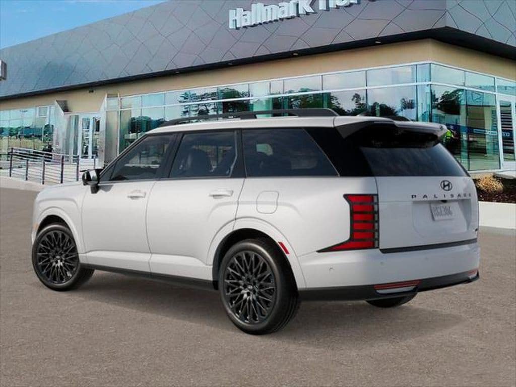 New 2027 Hyundai Palisade Calligraphy FWD image 5