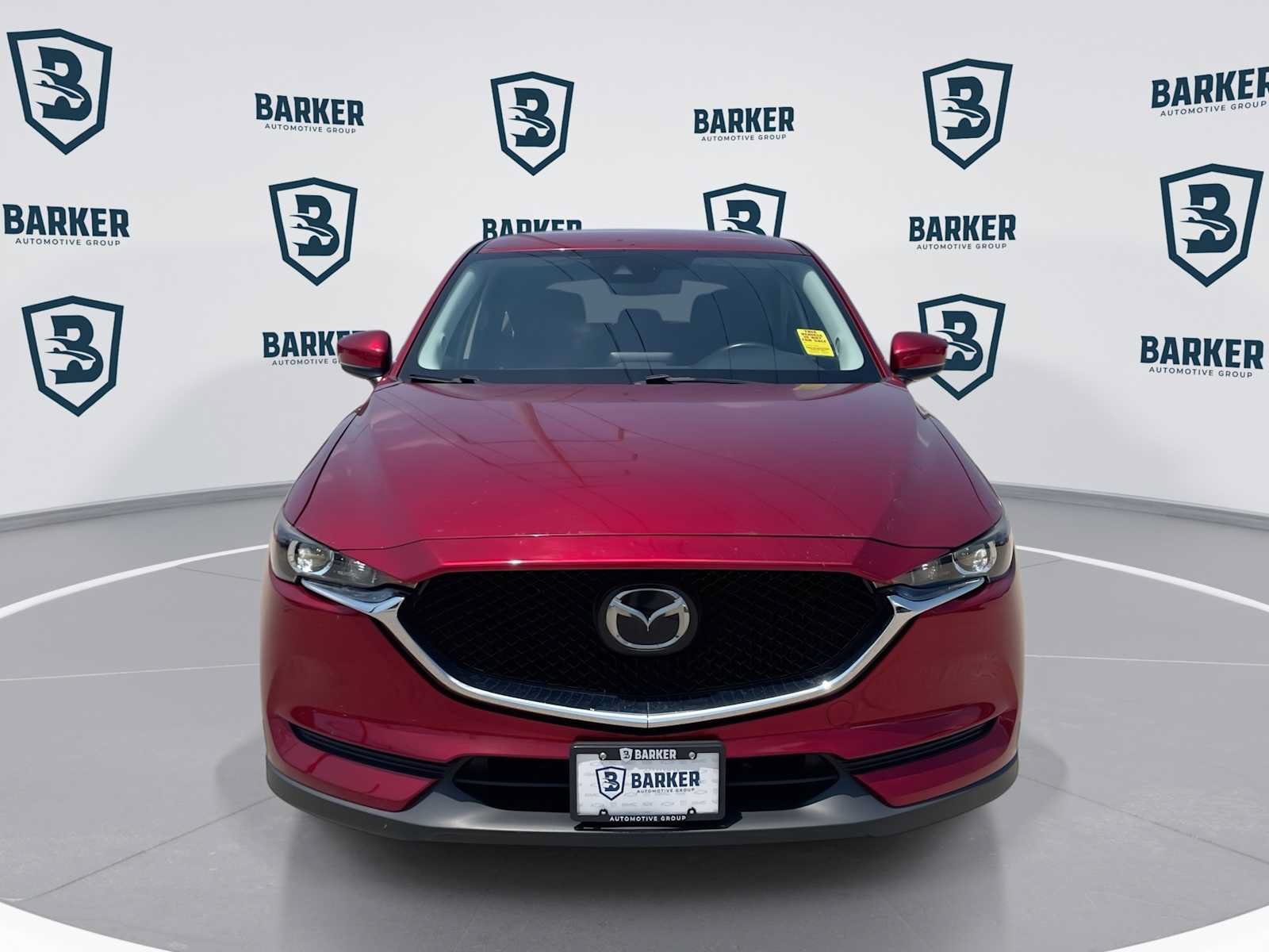 Used 2019 MAZDA CX-5 Grand Select FWD image 4