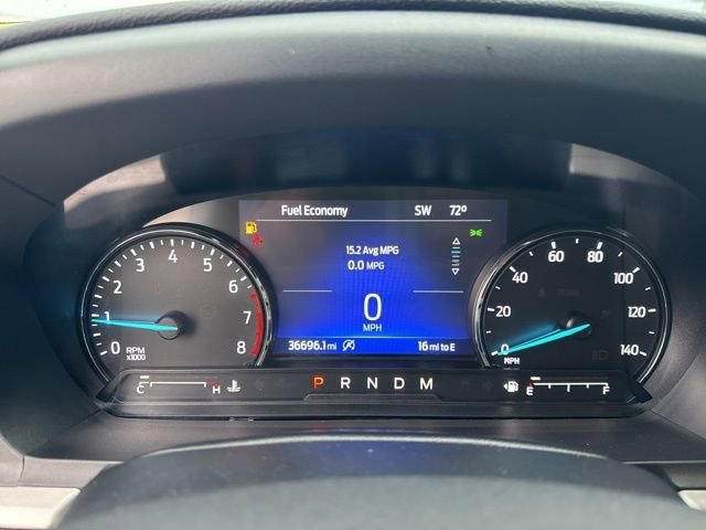 Used 2021 Ford Explorer XLT w/ Equipment Group 202A AWD/4WD image 14