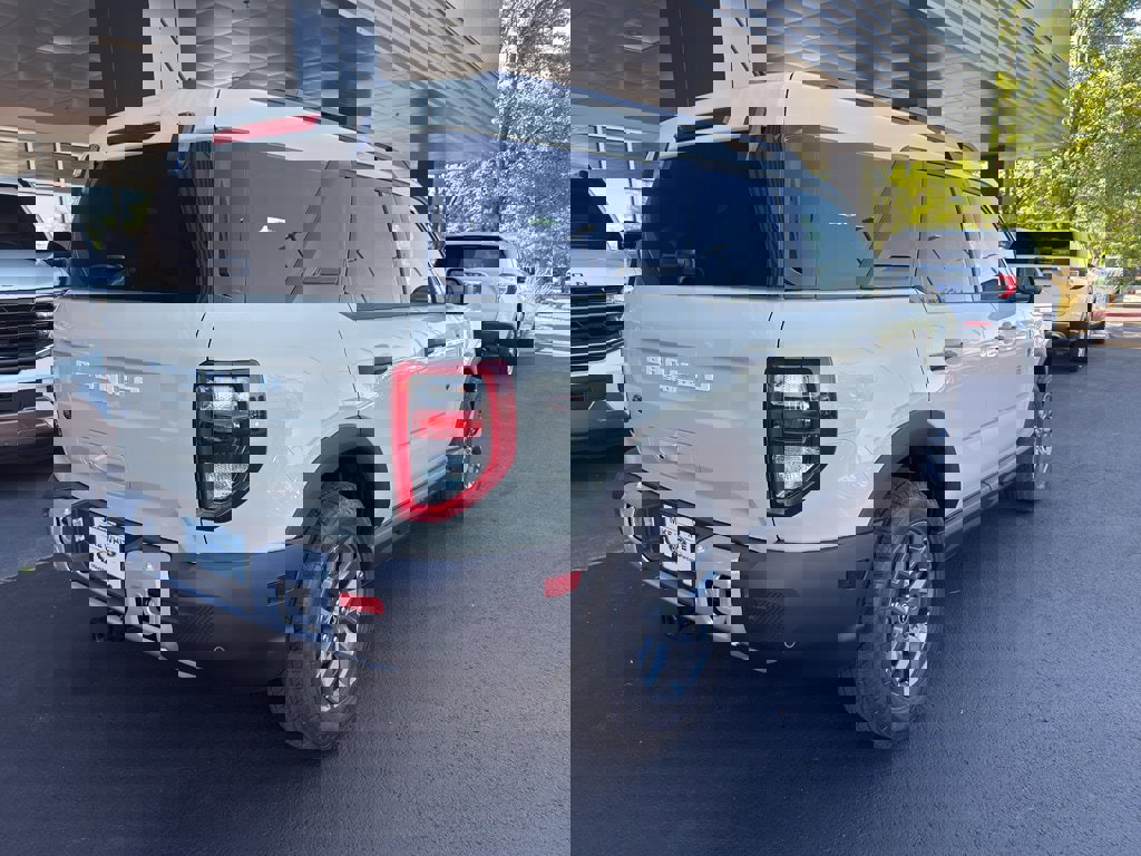 New 2025 Ford Bronco Sport Big Bend image 5